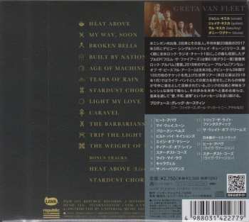 CD Greta Van Fleet: The Battle At Garden's Gate