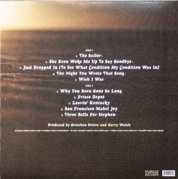 LP Gretchen Peters: The Night You Wrote That Song: The Songs Of Mickey Newbury