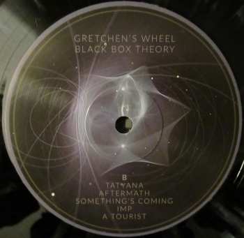 LP Gretchen's Wheel: Black Box Theory CLR