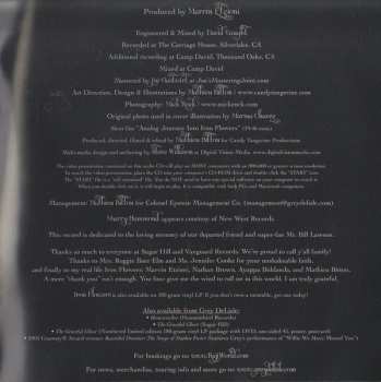 CD Grey DeLisle: Iron Flowers