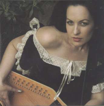 CD Grey DeLisle: Iron Flowers