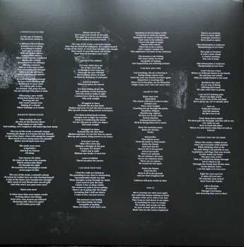 LP Grey Skies Fallen: Molded By Broken Hands CLR