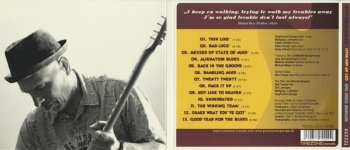 CD Greyhound George Band: Get Up And Walk!