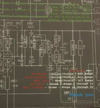 2LP Greyhouse: Dives To The Deep End LTD | CLR