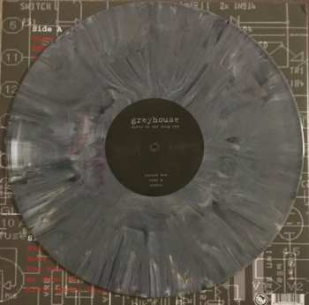 2LP Greyhouse: Dives To The Deep End LTD | CLR