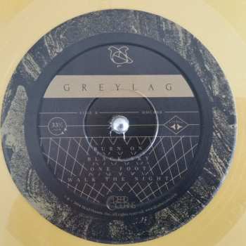 LP Greylag: Greylag LTD | CLR