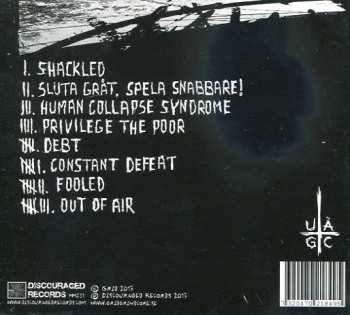 CD Grid: Human Collapse Syndrome