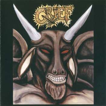 Album Grief: ...And Man Will Become The Hunted