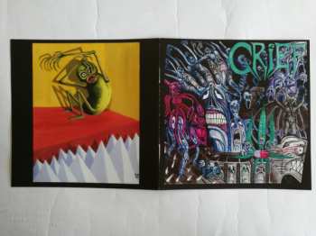 CD Grief: Come To Grief