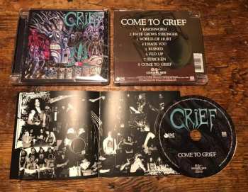 CD Grief: Come To Grief