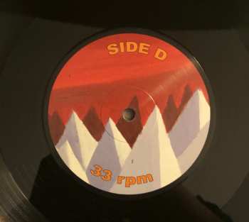 2LP Grief: Come To Grief LTD | CLR
