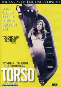 DVD Grief: Torso
