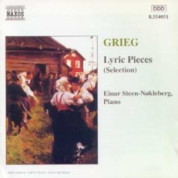 Album Edvard Grieg: Lyric Pieces (Selection)