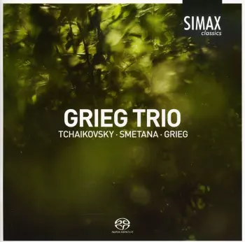 Tchaikovsky - Smetana - Grieg