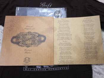 LP Grift: Fyra Elegier