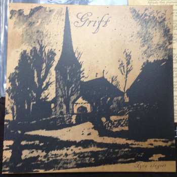 LP Grift: Fyra Elegier