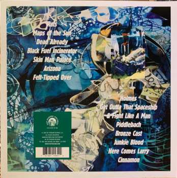 LP Grifters: Crappin' You Negative