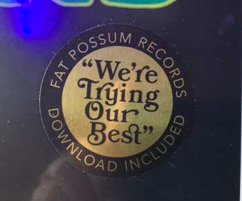 LP Grifters: Crappin' You Negative