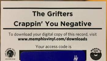 LP Grifters: Crappin' You Negative