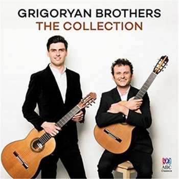 8CD Slava & Leonard Grigoryan: The Collection