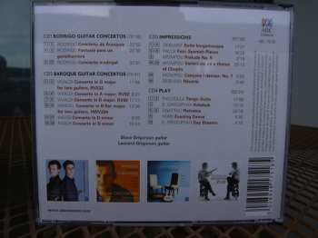 8CD Slava & Leonard Grigoryan: The Collection