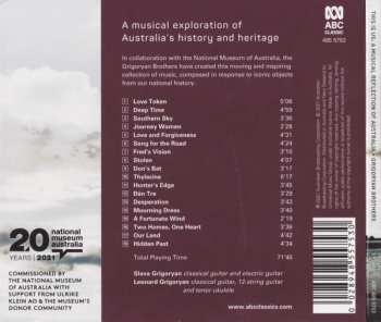 CD Slava & Leonard Grigoryan: This Is Us (A Musical Reflection Of Australia)