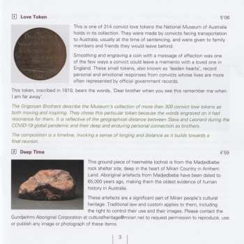 CD Slava & Leonard Grigoryan: This Is Us (A Musical Reflection Of Australia)