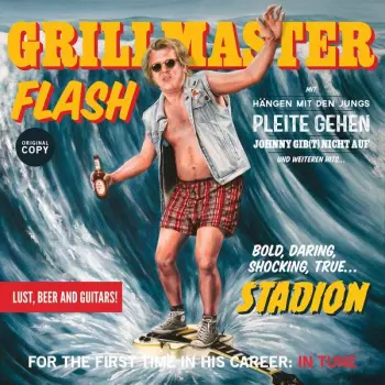 Grillmaster Flash: Stadion