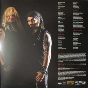 2LP Grim Reaper: Walking In The Shadows DLX | CLR