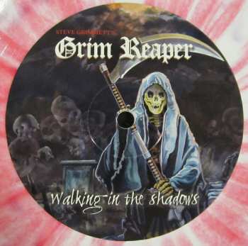 2LP Grim Reaper: Walking In The Shadows DLX | CLR
