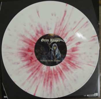 2LP Grim Reaper: Walking In The Shadows DLX | CLR