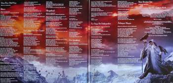 2LP Grimner: Blodshymner LTD