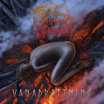 2LP Grimner: Vanadrottning CLR