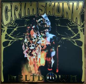 LP Grimskunk: Meltdown CLR