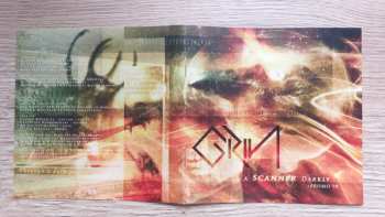 CD Grin: A Scanner Darkly + Promo '98