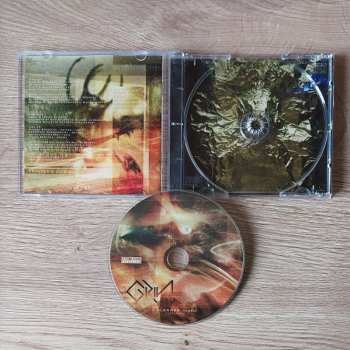 CD Grin: A Scanner Darkly + Promo '98