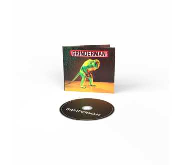 CD Grinderman: Grinderman
