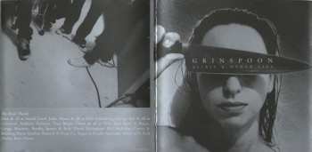 CD Grinspoon: Alibis & Other Lies