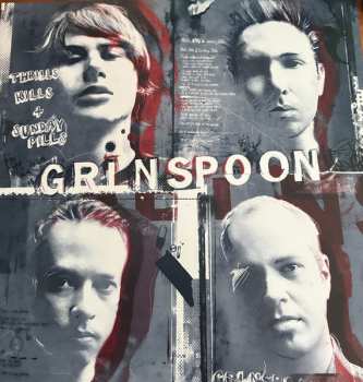 Album Grinspoon: Thrills, Kills + Sunday Pills