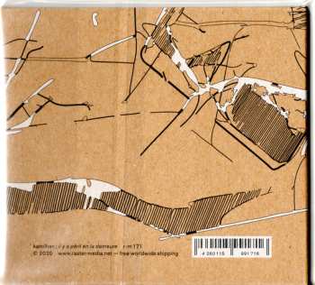 CD Grischa Lichtenberger: Kamilhan; Il y A Péril En la Demeure