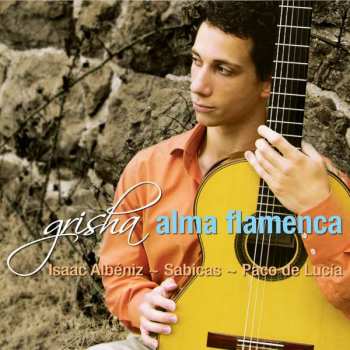 CD Grisha Goryachev: Alma Flamenca