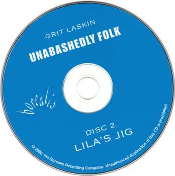 2CD Grit Laskin: Unabashedly Folk : Songs And Tunes 1979 - 1985