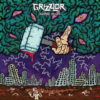 CD Grizzlor: Hammer Of Life