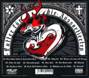 CD Grober Knüppel: Futter Für Die Aussortierten LTD | DIGI