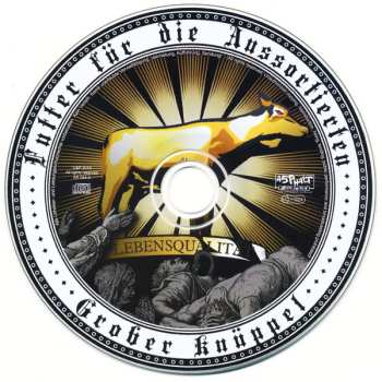 CD Grober Knüppel: Futter Für Die Aussortierten LTD | DIGI