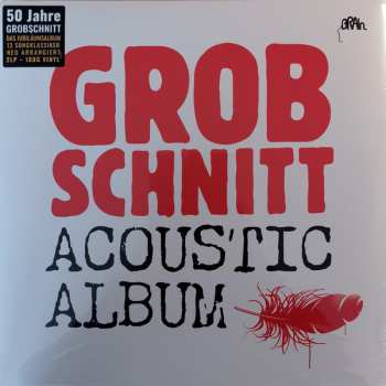 2LP Grobschnitt: Acoustic Album