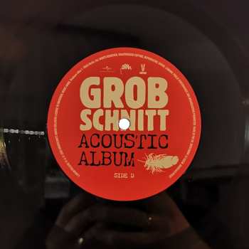 2LP Grobschnitt: Acoustic Album