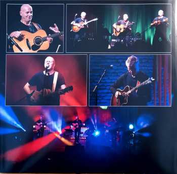 2LP Grobschnitt: Acoustic Album