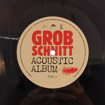 2LP Grobschnitt: Acoustic Album