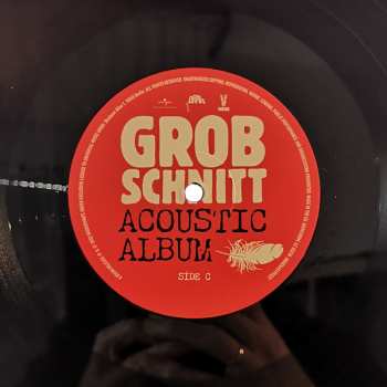 2LP Grobschnitt: Acoustic Album